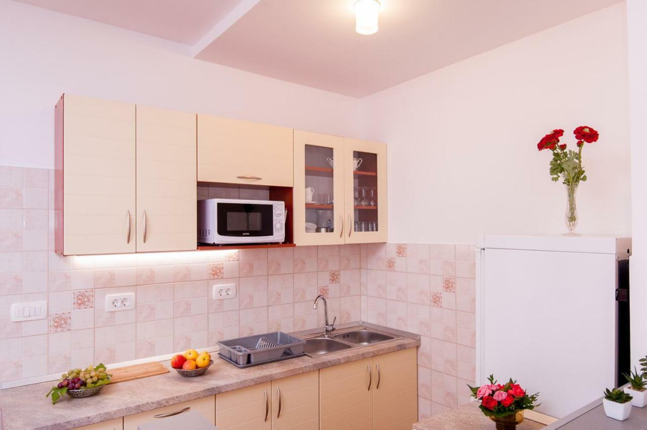 Apartmani Galija 皮萨克 外观 照片