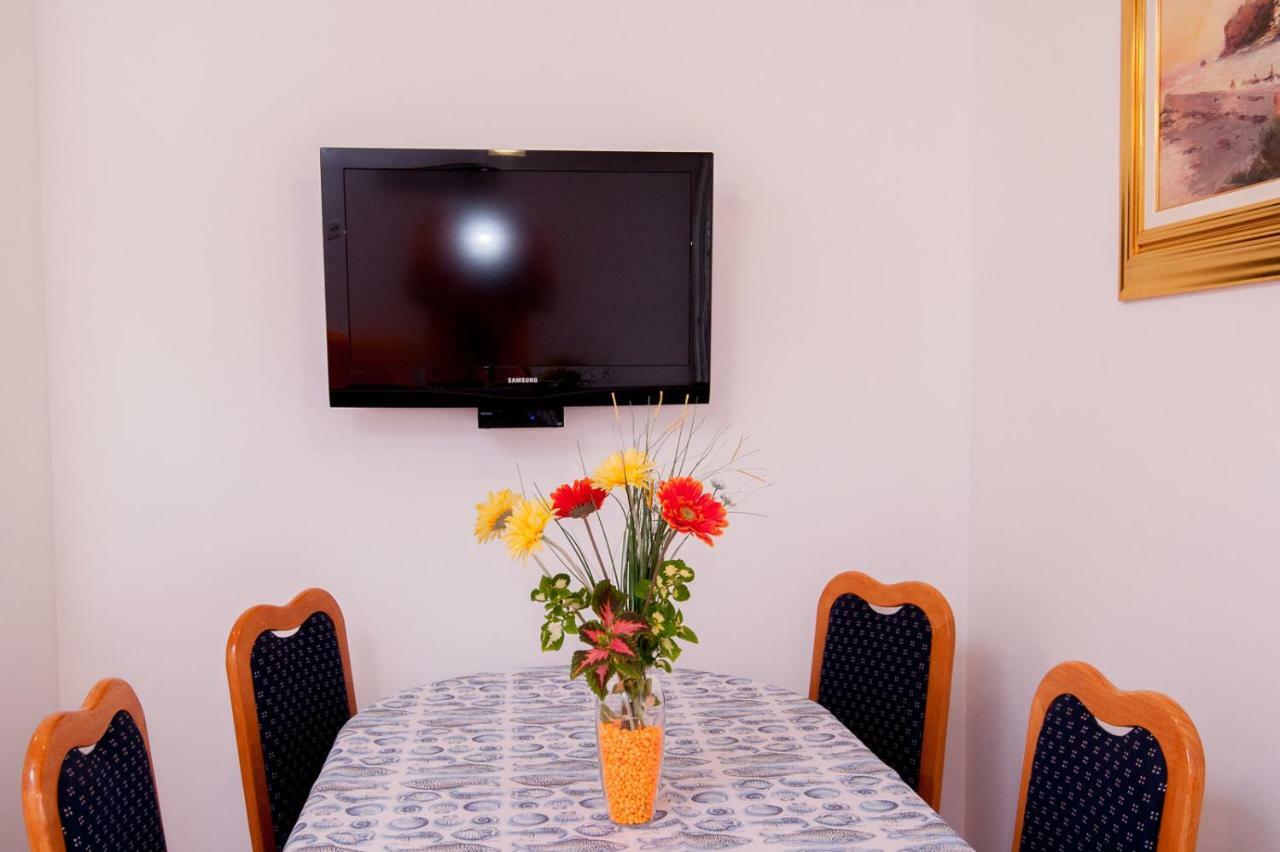 Apartmani Galija 皮萨克 外观 照片