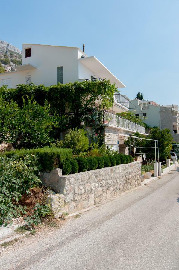 Apartmani Galija 皮萨克 外观 照片