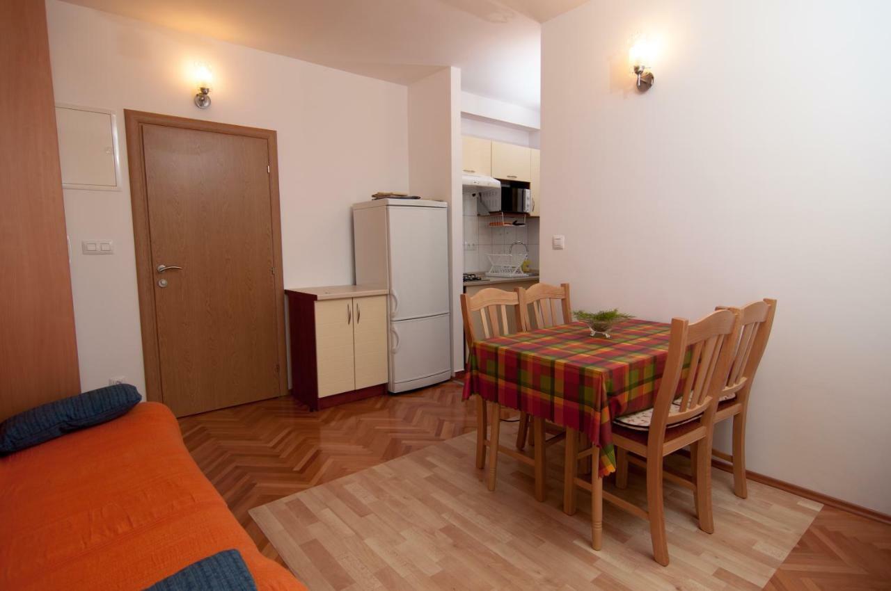 Apartmani Galija 皮萨克 外观 照片