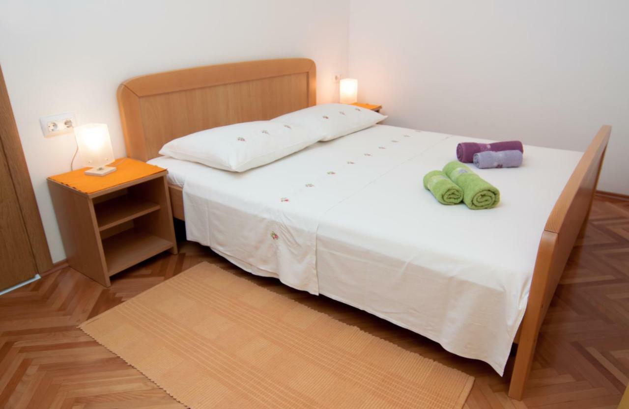 Apartmani Galija 皮萨克 外观 照片