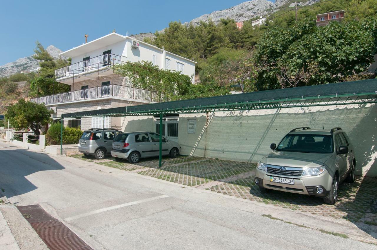 Apartmani Galija 皮萨克 外观 照片