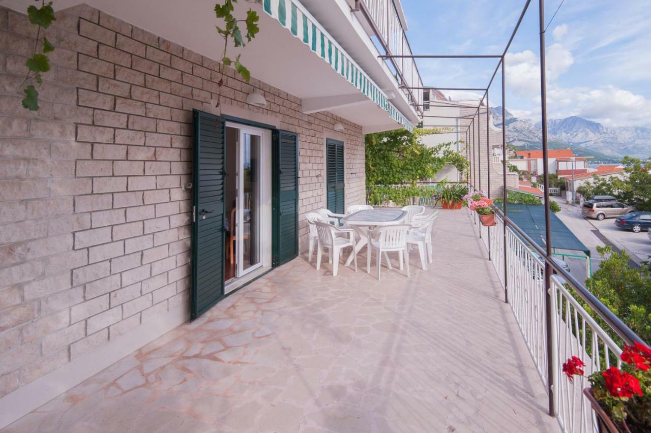 Apartmani Galija 皮萨克 外观 照片