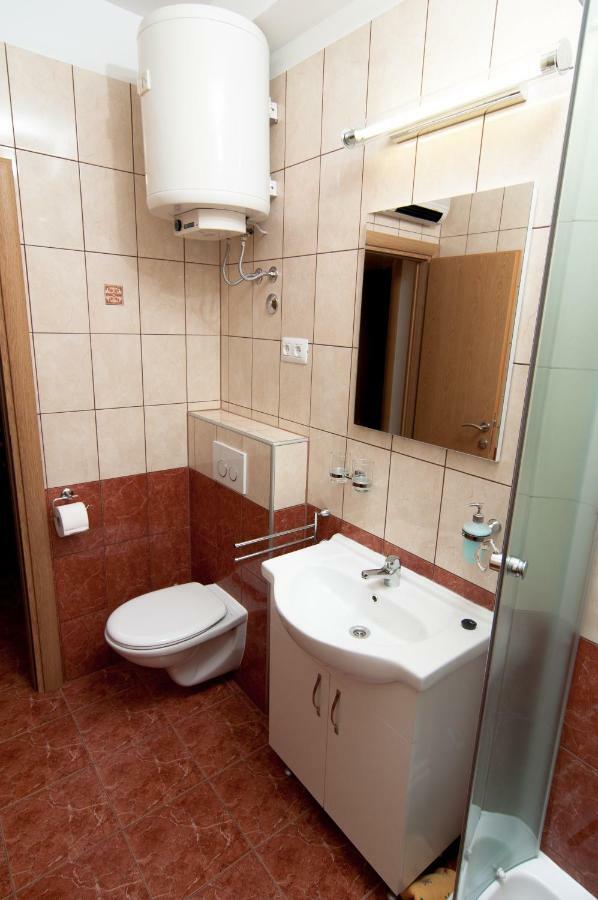 Apartmani Galija 皮萨克 外观 照片