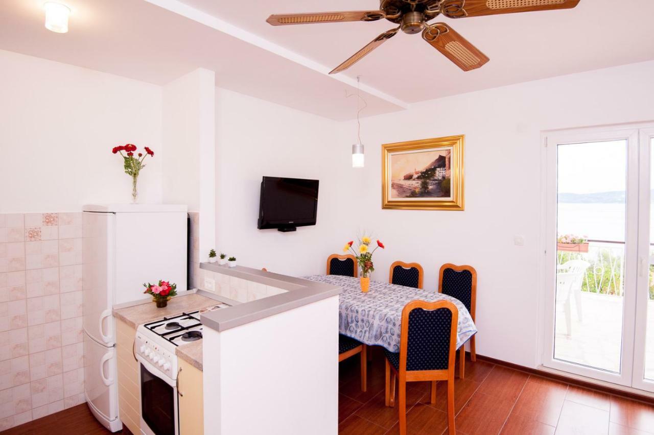 Apartmani Galija 皮萨克 外观 照片