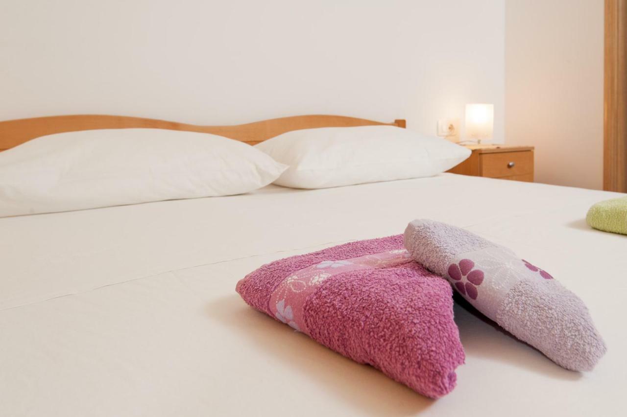 Apartmani Galija 皮萨克 外观 照片