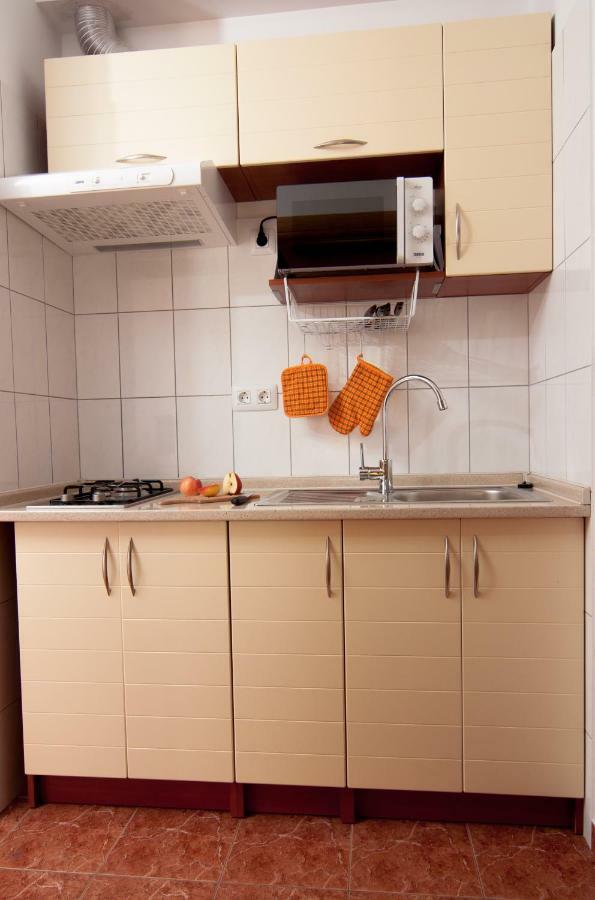 Apartmani Galija 皮萨克 外观 照片