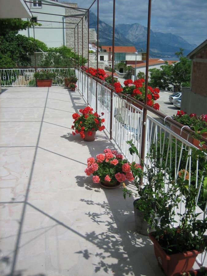 Apartmani Galija 皮萨克 外观 照片